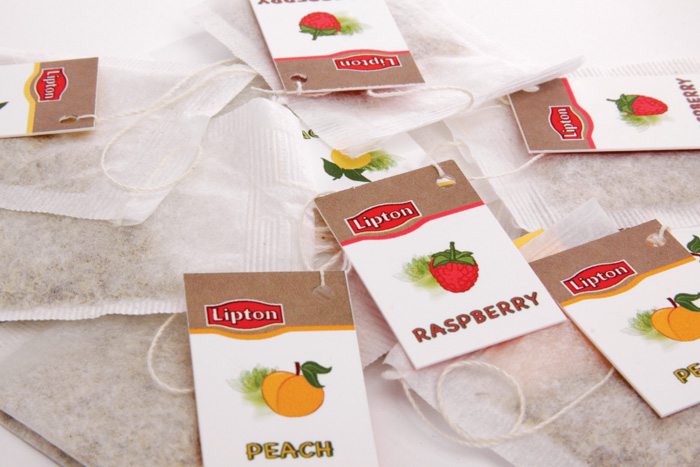 Lipton Organic Tea